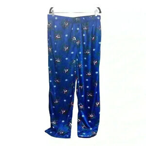 Essential Loungewear Pajama Fleece Pants - Size 2XL Men